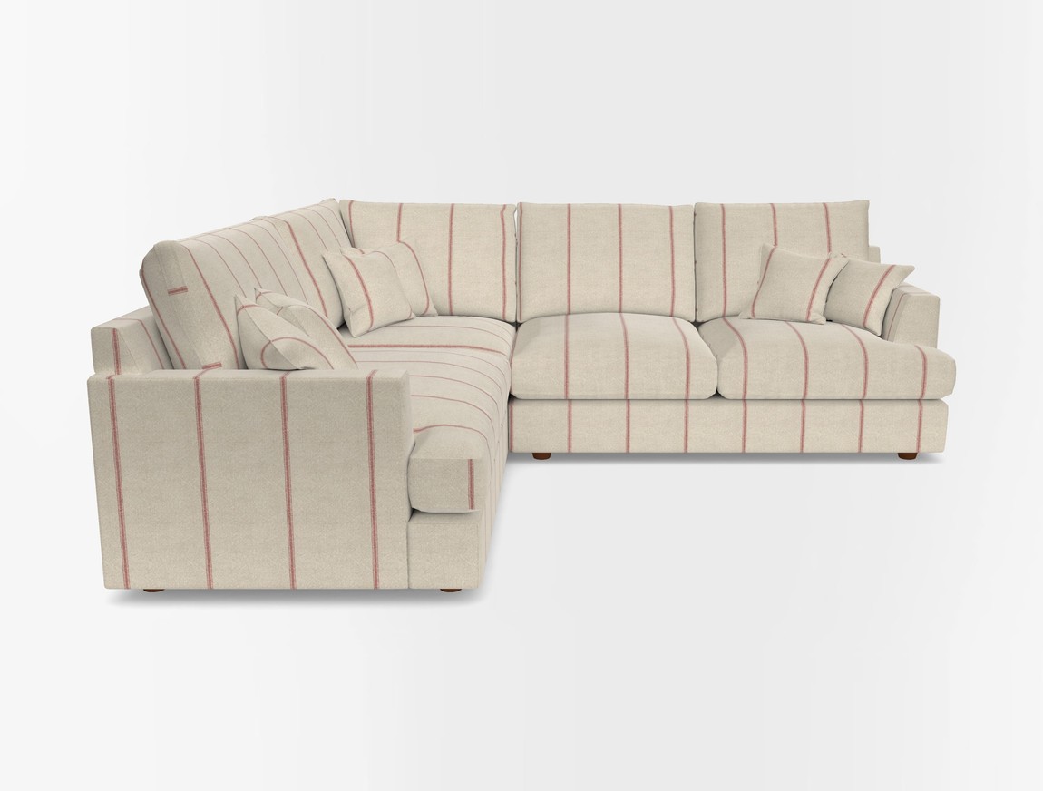 Medium Corner Sofa RHF