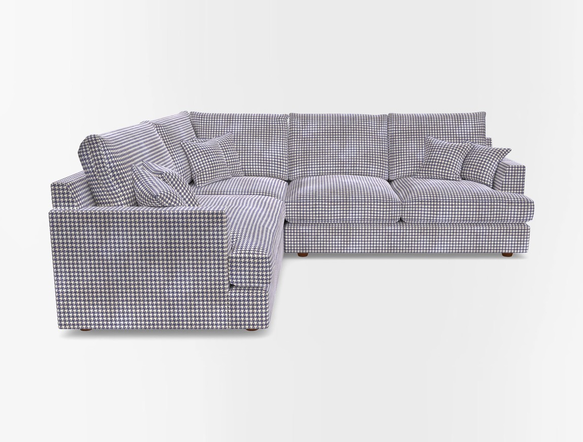 Medium Corner Sofa RHF