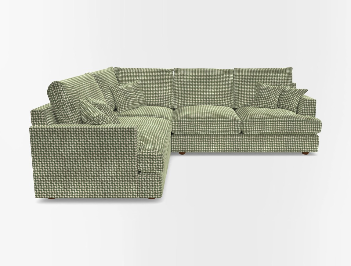 Medium Corner Sofa RHF