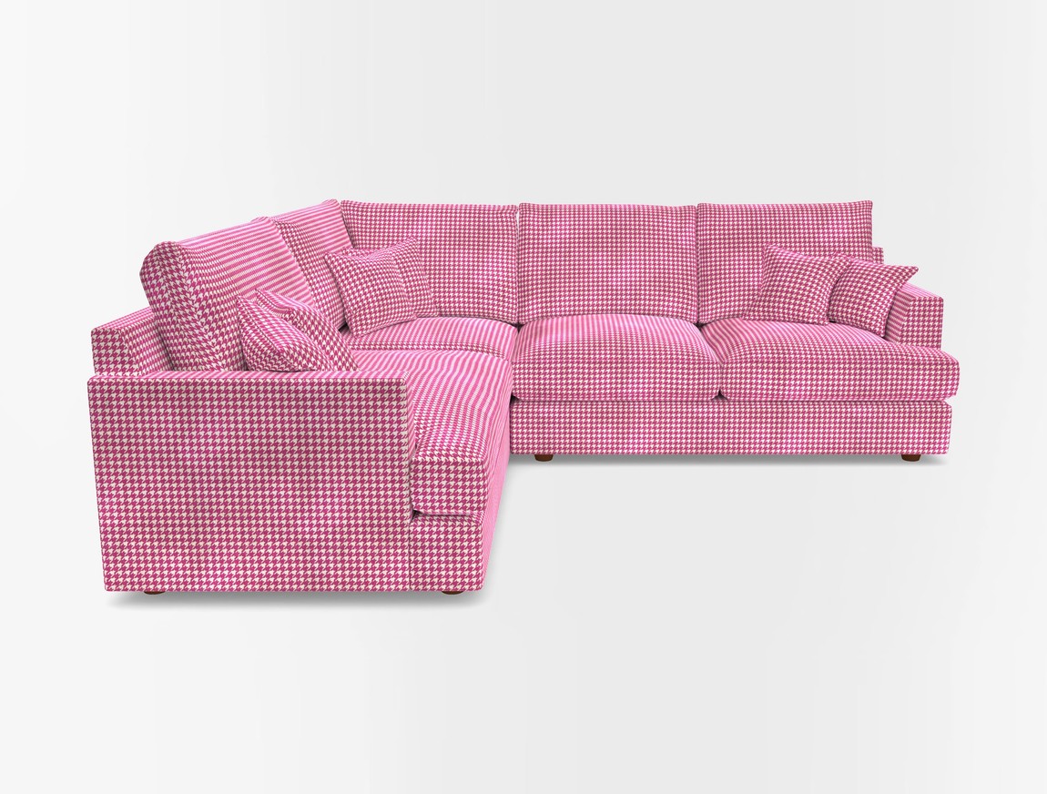 Medium Corner Sofa RHF