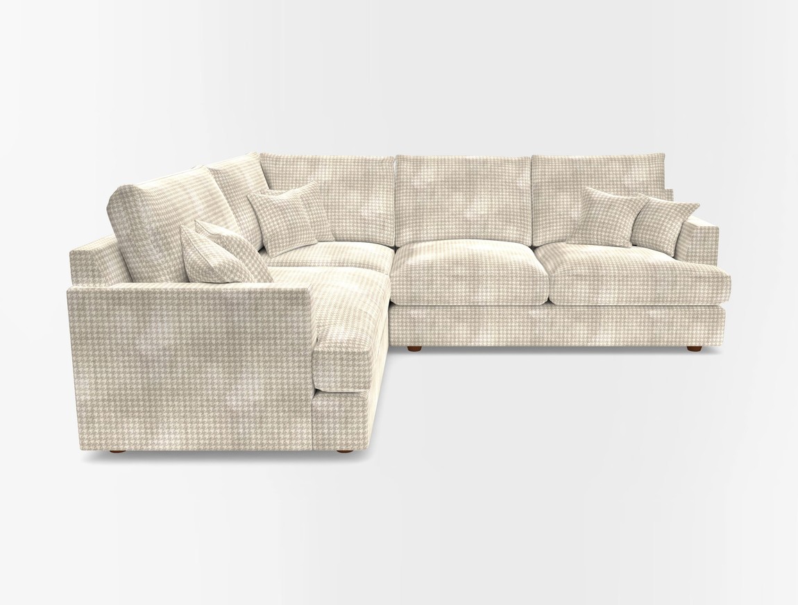Medium Corner Sofa RHF