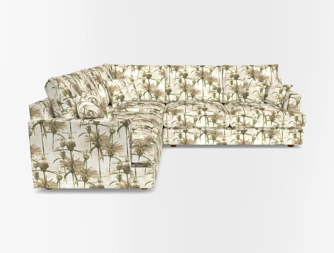 Medium Corner Sofa RHF
