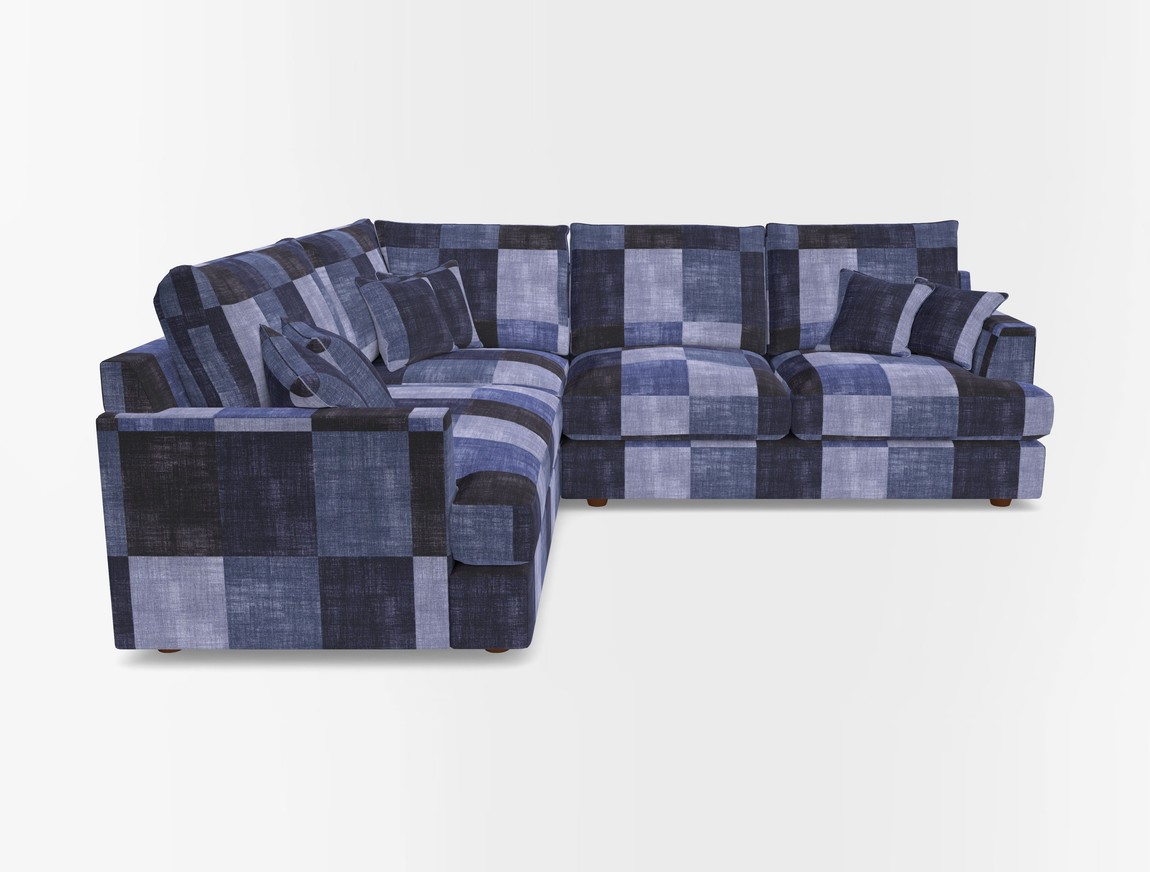 Medium Corner Sofa RHF