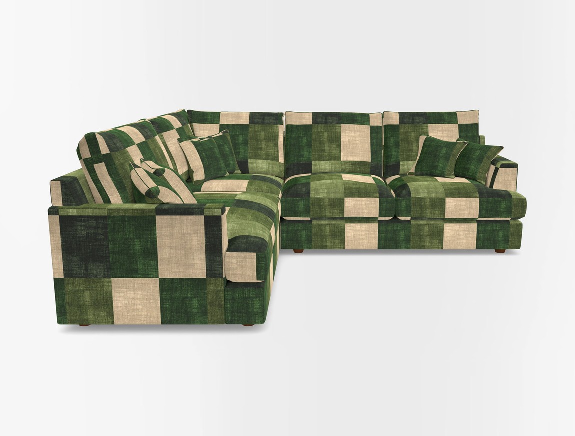 Medium Corner Sofa RHF