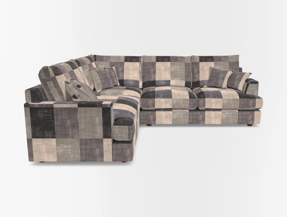 Medium Corner Sofa RHF