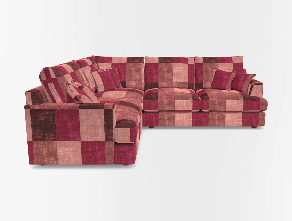 Medium Corner Sofa RHF