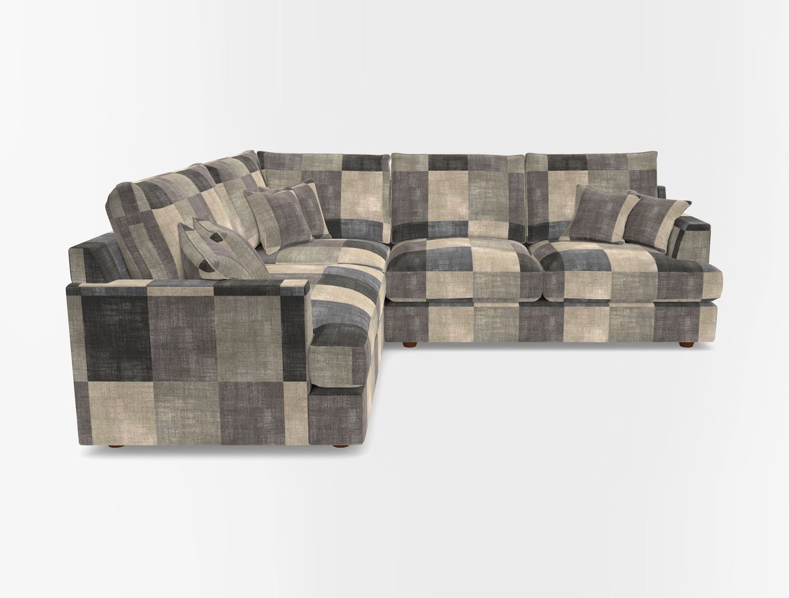 Medium Corner Sofa RHF