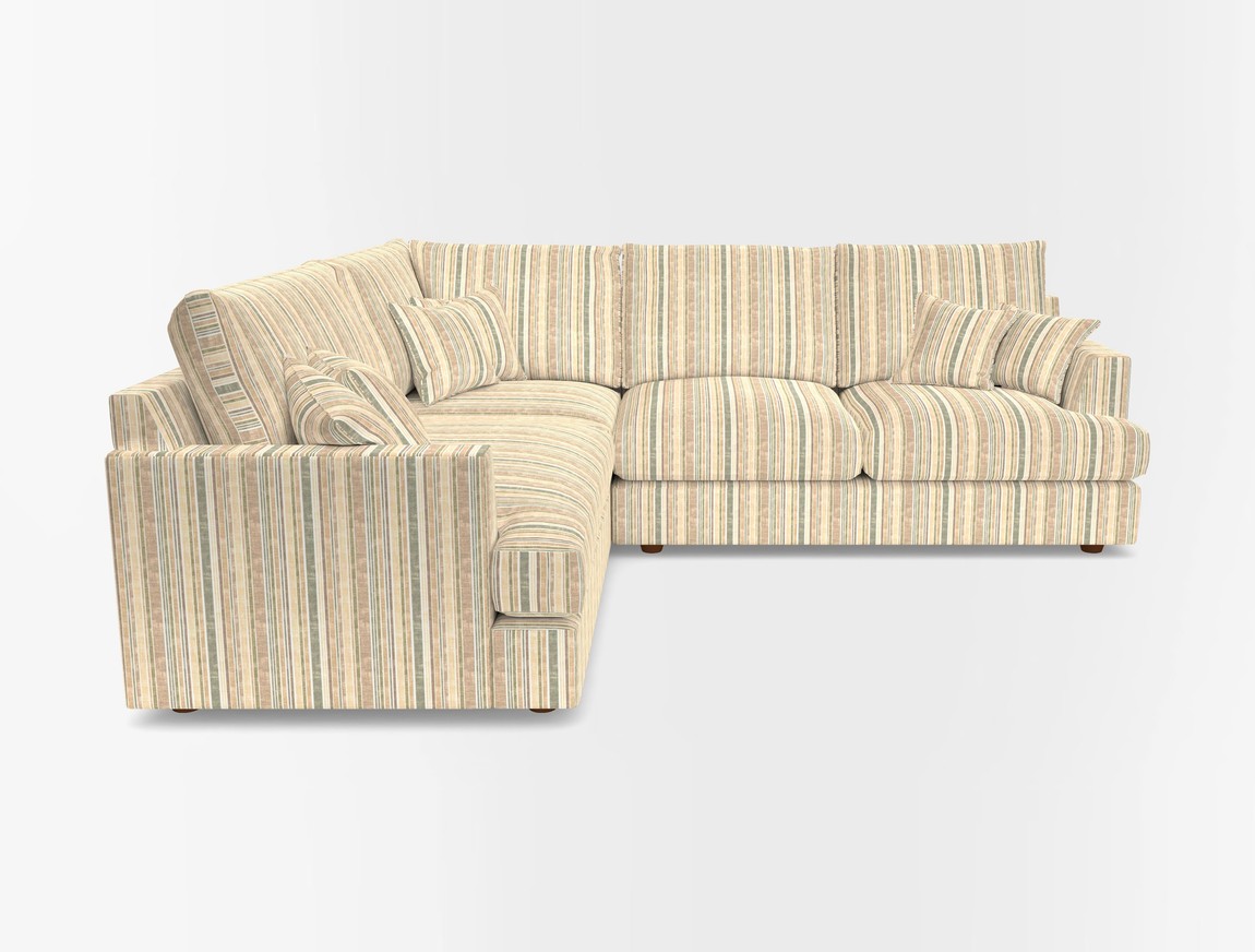 Medium Corner Sofa RHF