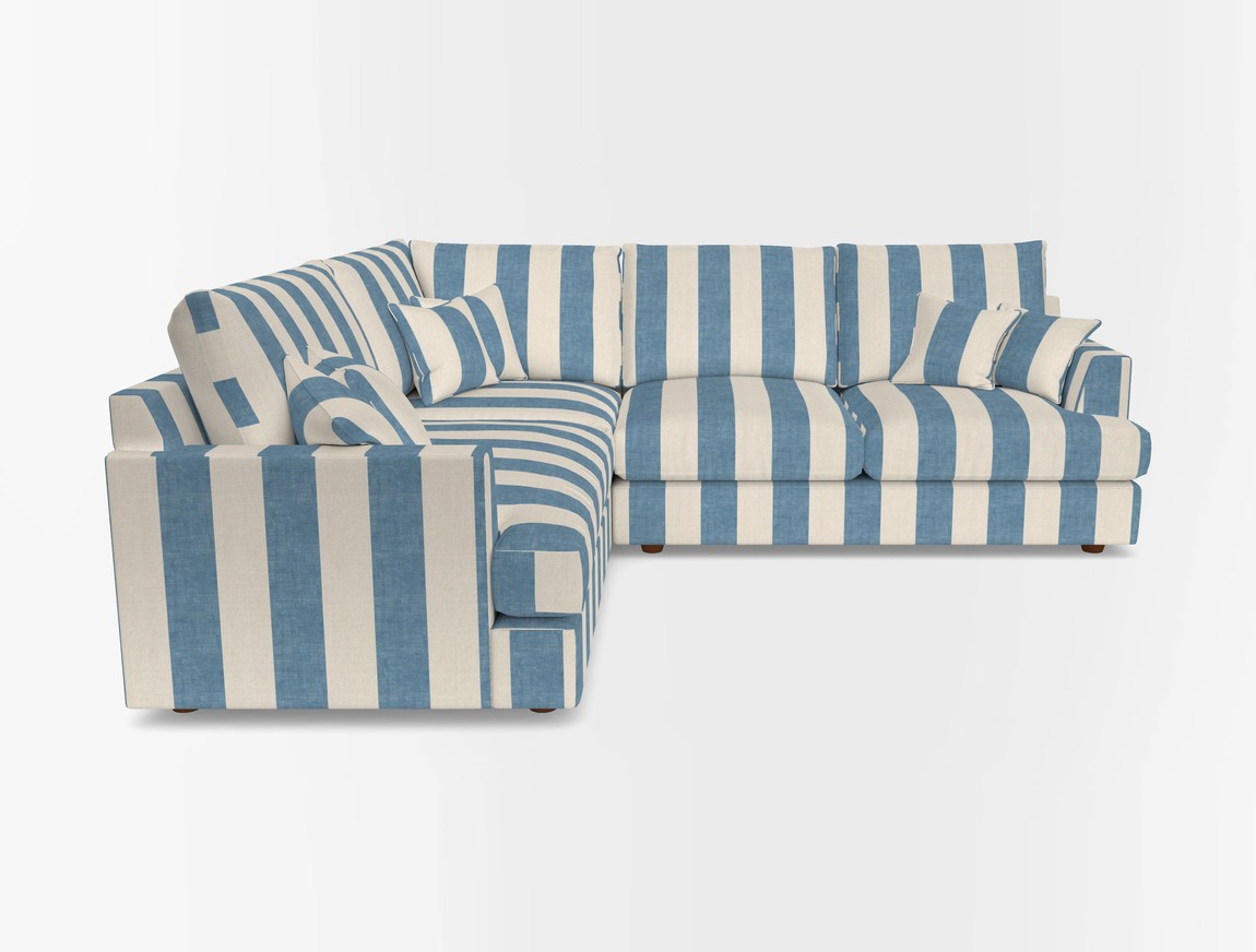 Medium Corner Sofa RHF