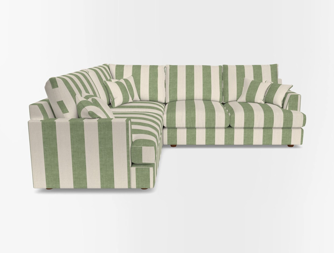 Medium Corner Sofa RHF
