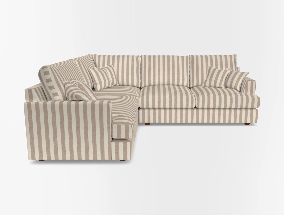 Medium Corner Sofa RHF