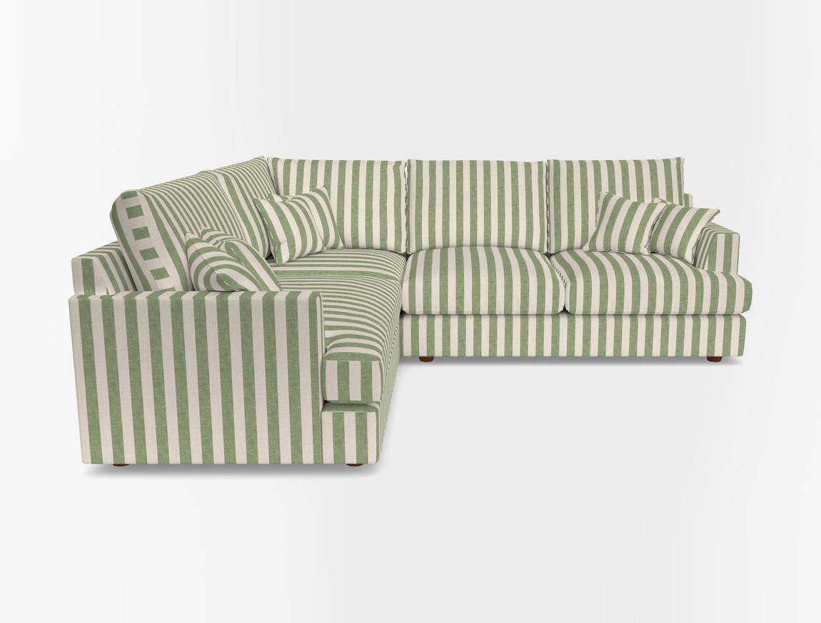 Medium Corner Sofa RHF