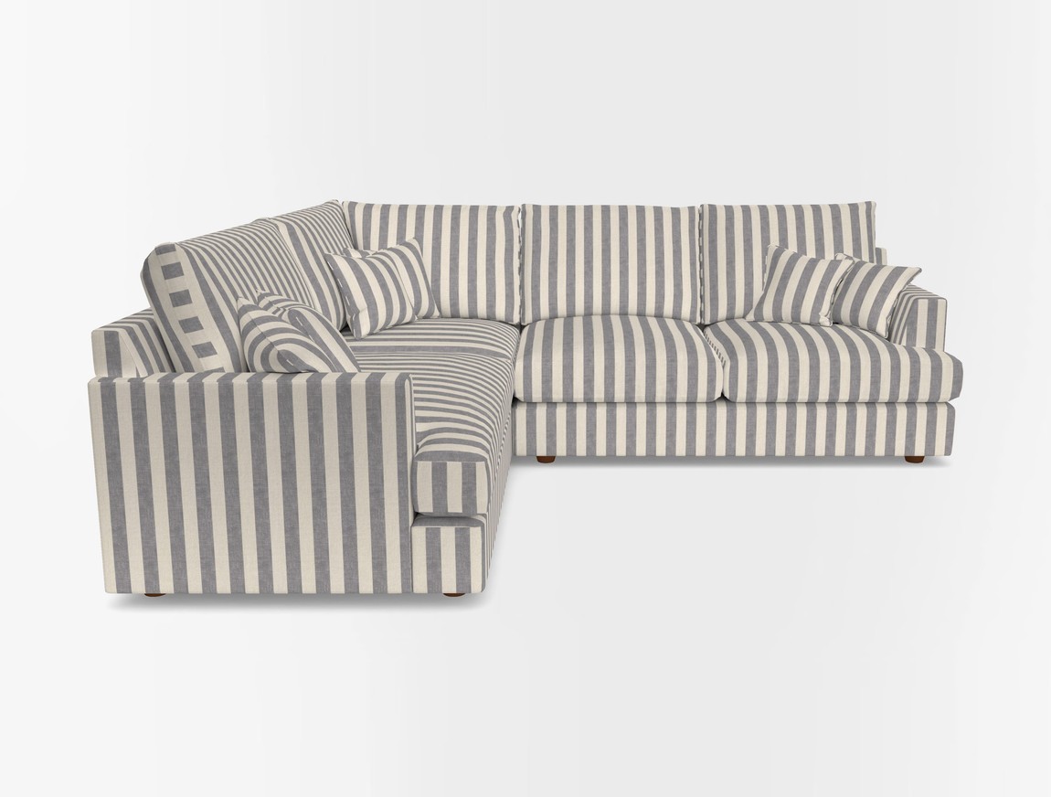 Medium Corner Sofa RHF