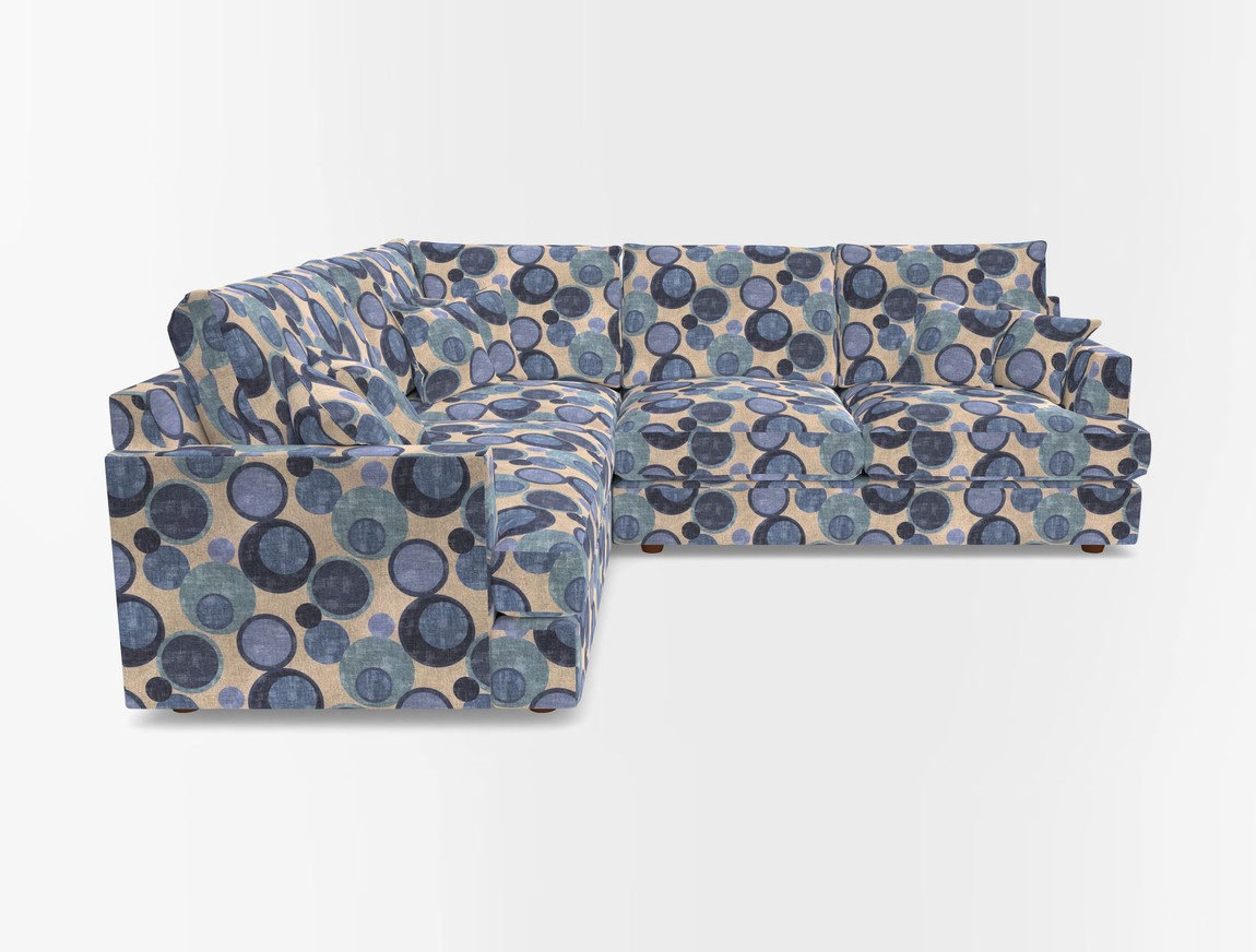 Medium Corner Sofa RHF