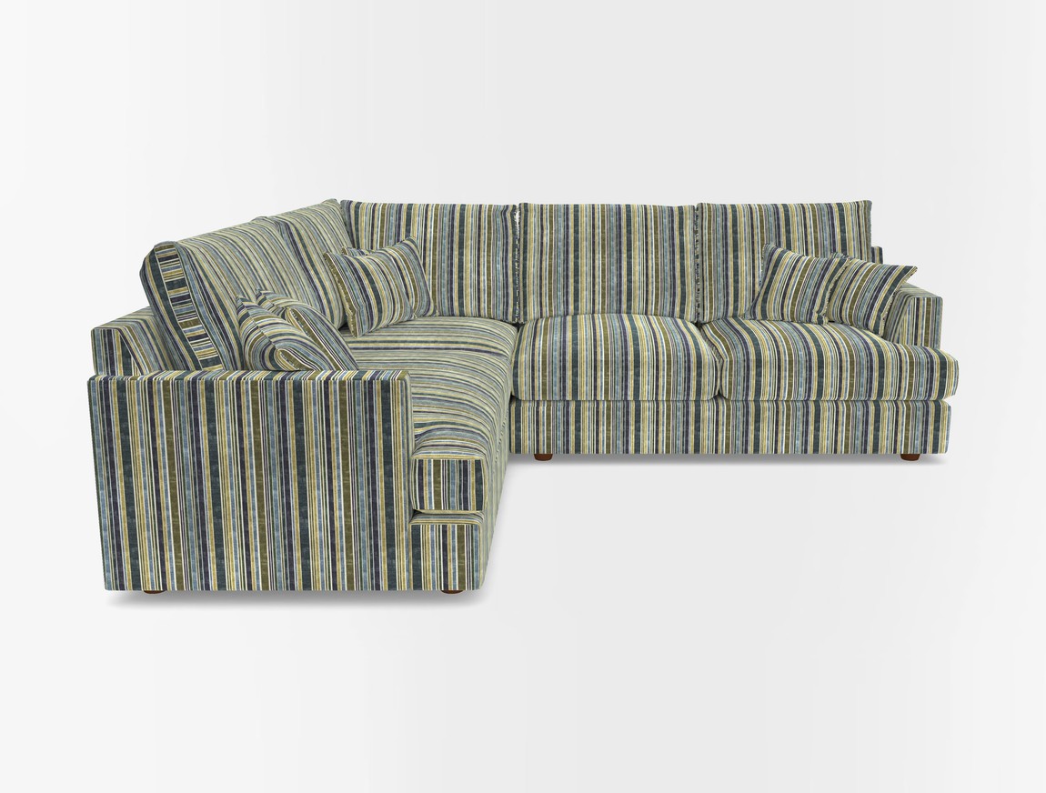 Medium Corner Sofa RHF
