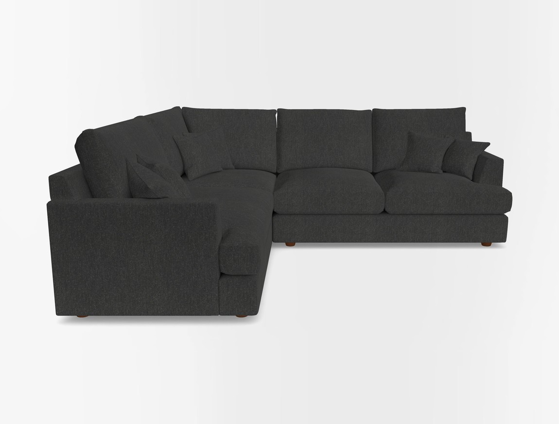 Medium Corner Sofa RHF