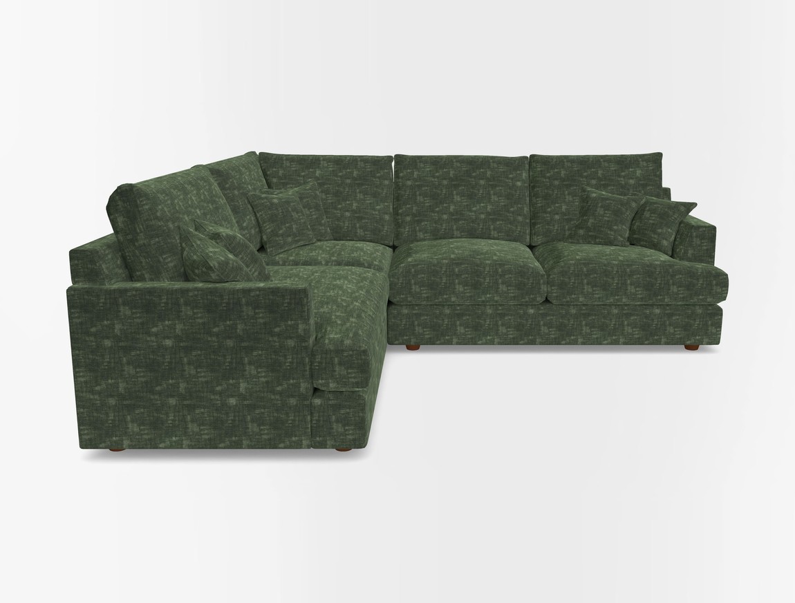 Medium Corner Sofa RHF