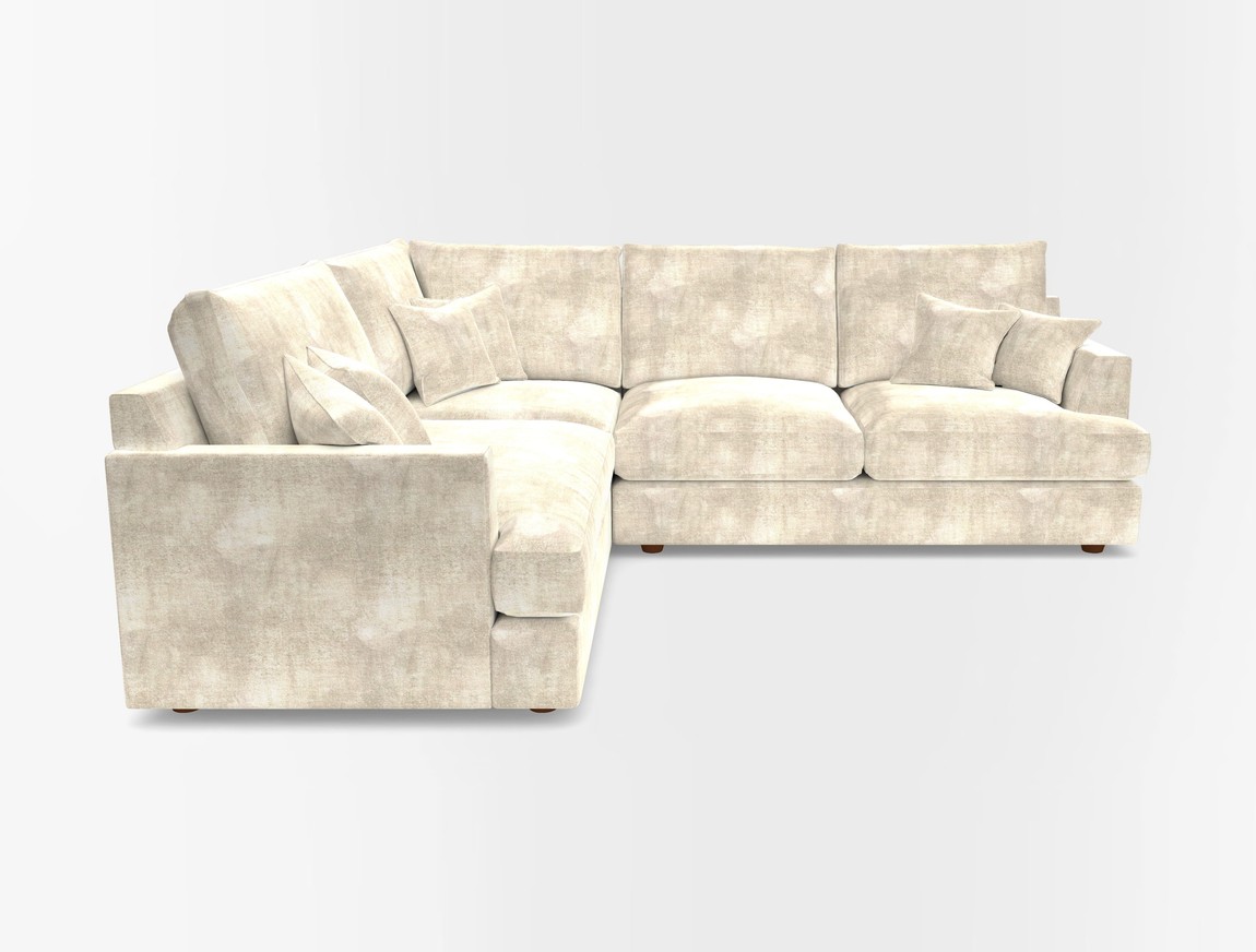Medium Corner Sofa RHF