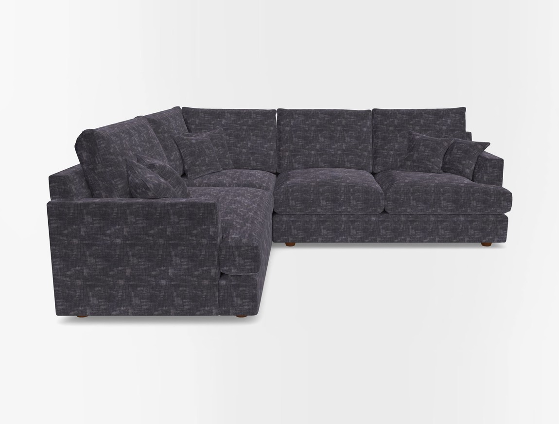 Medium Corner Sofa RHF