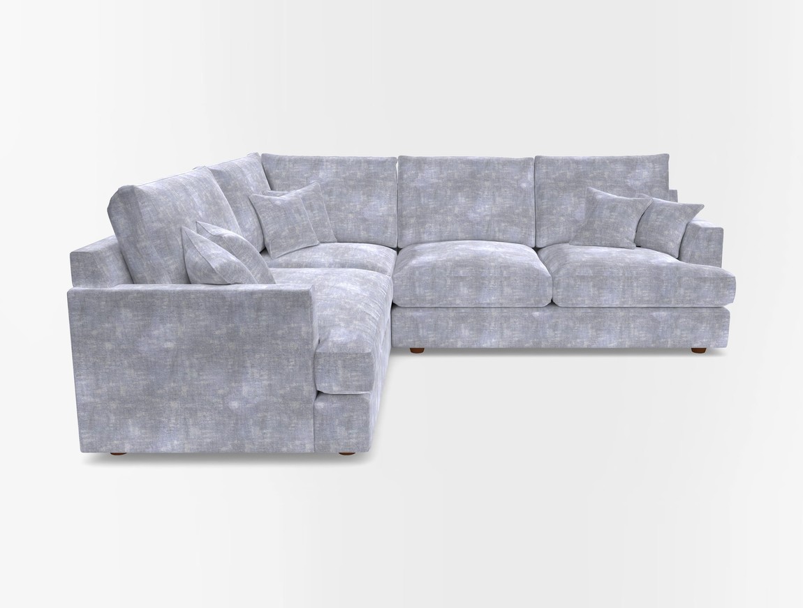 Medium Corner Sofa RHF