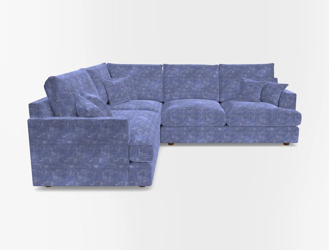 Medium Corner Sofa RHF