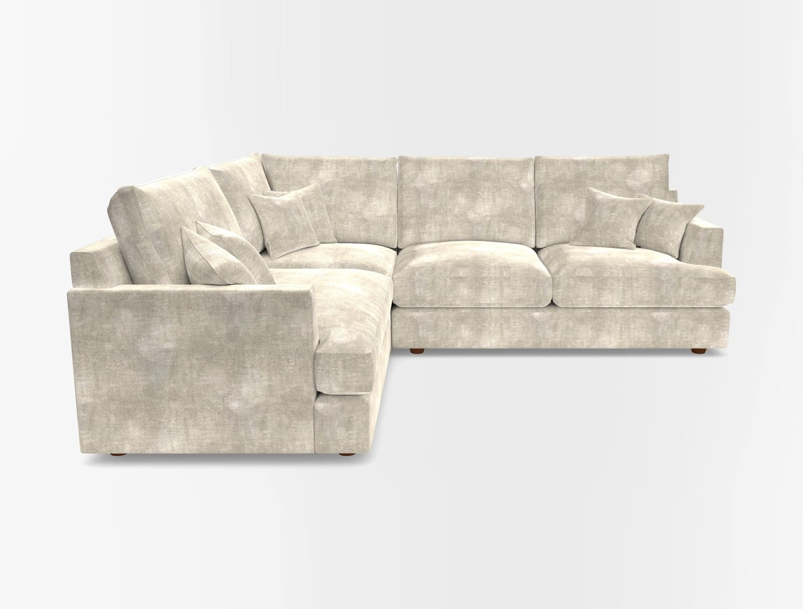 Medium Corner Sofa RHF