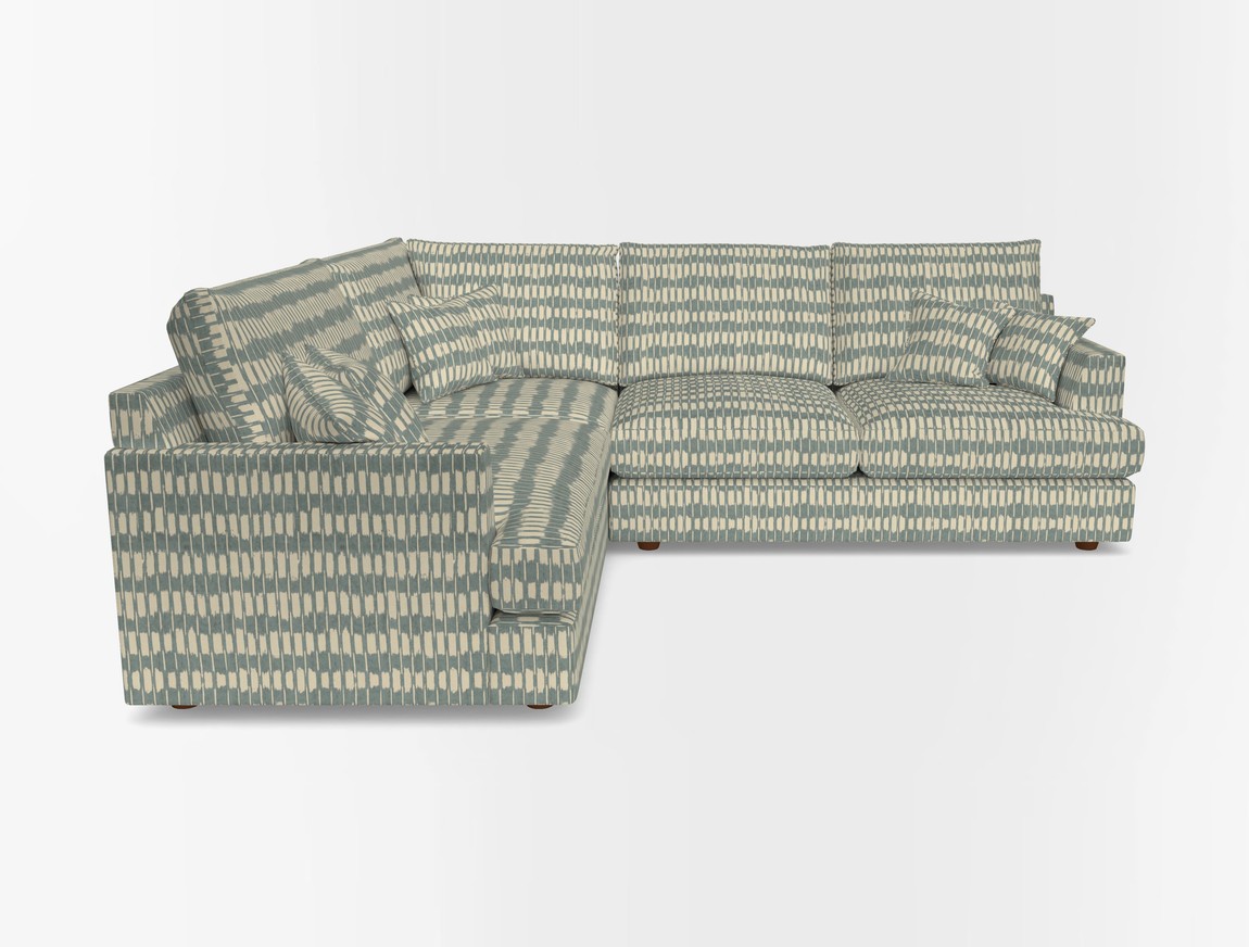 Medium Corner Sofa RHF
