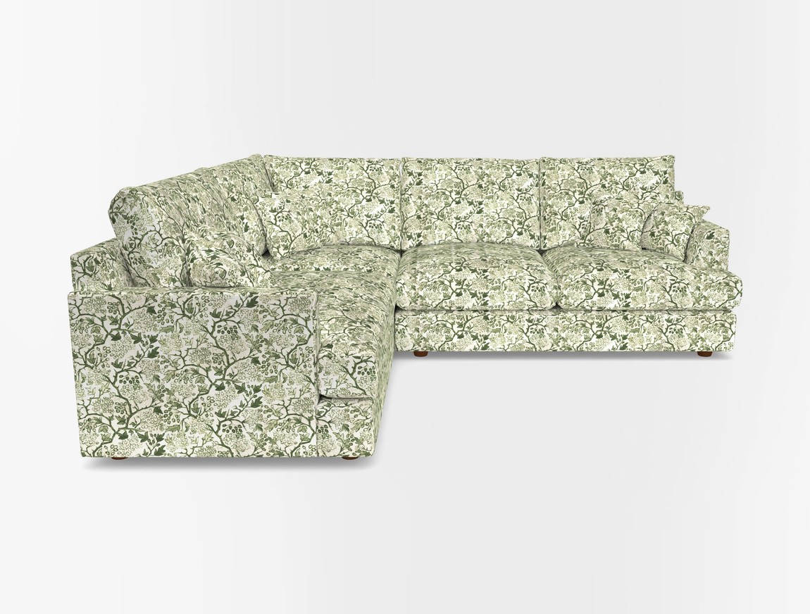 Medium Corner Sofa RHF
