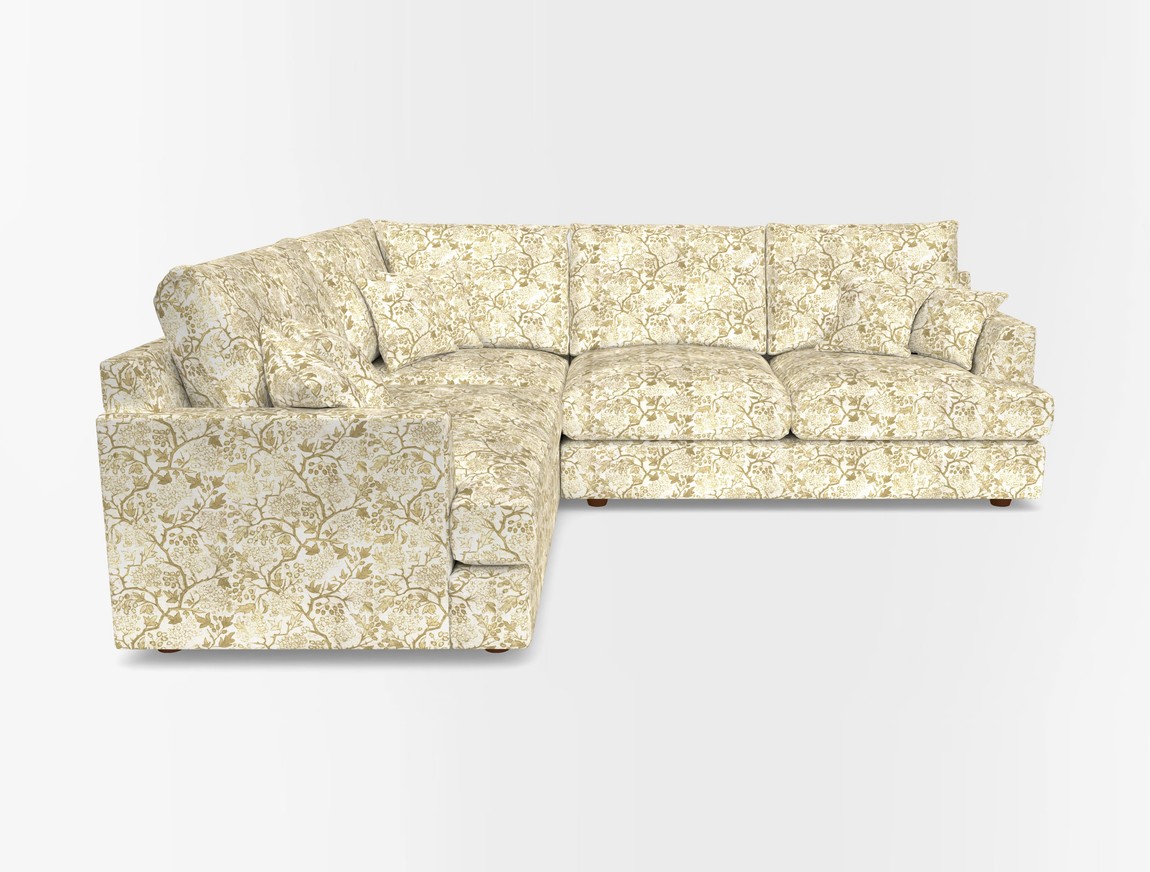 Medium Corner Sofa RHF