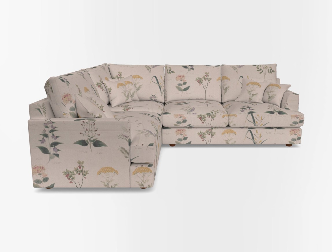 Medium Corner Sofa RHF