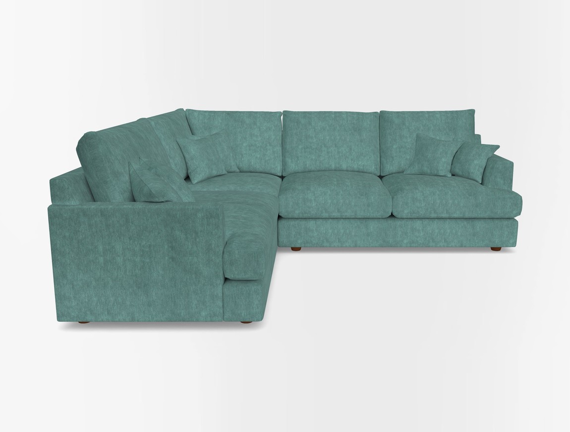 Medium Corner Sofa RHF