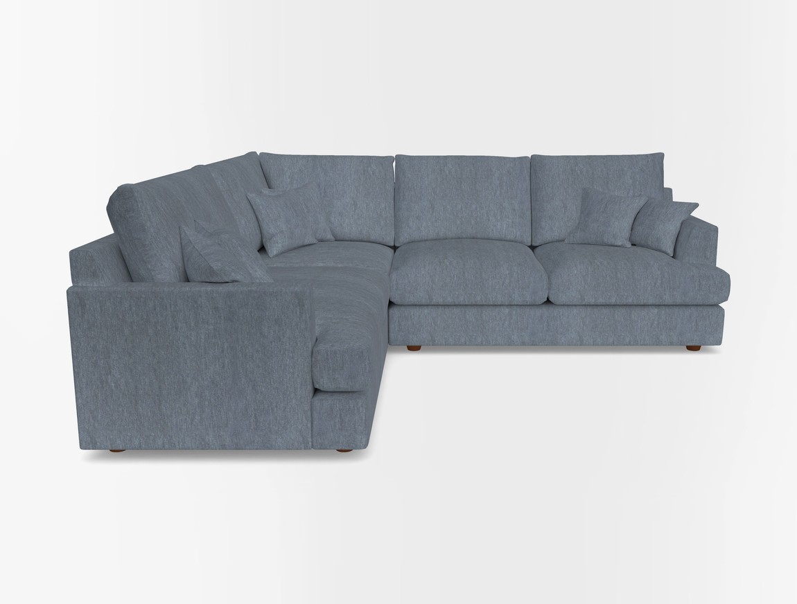 Medium Corner Sofa RHF