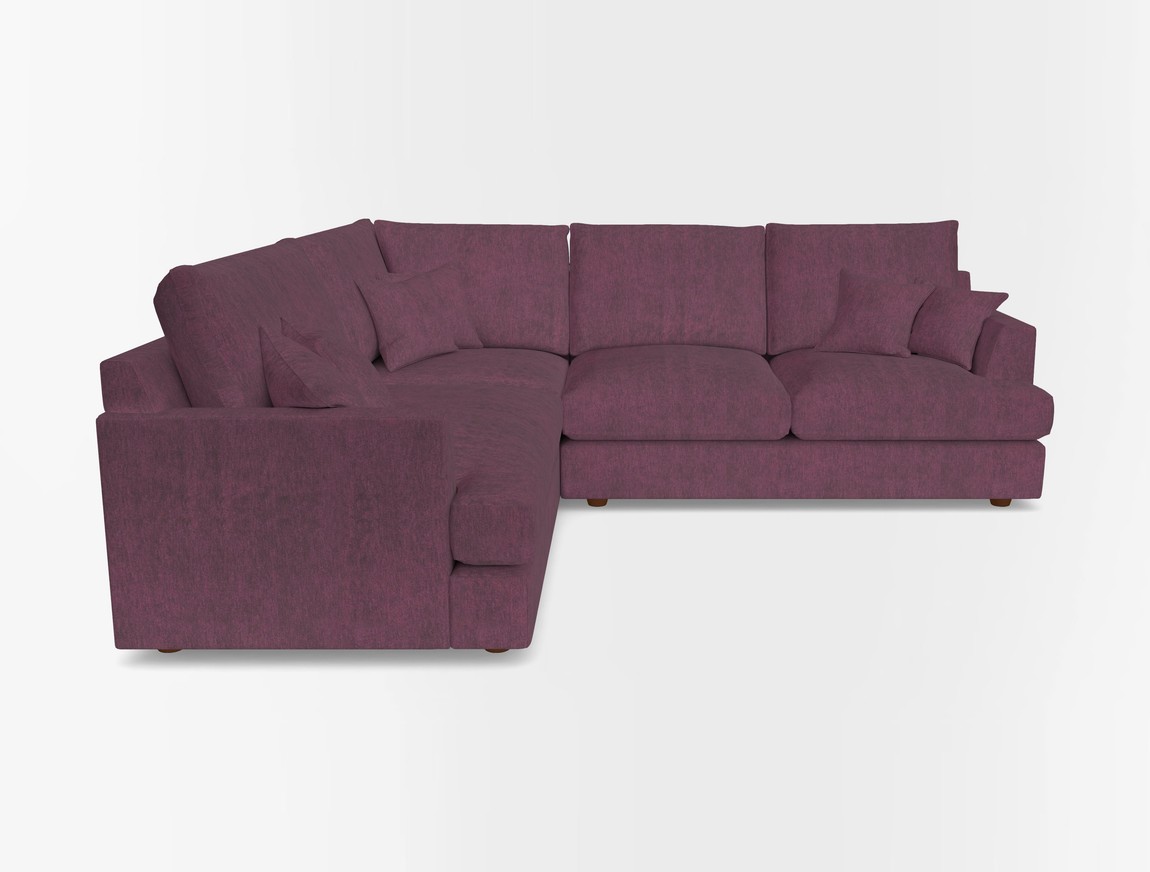 Medium Corner Sofa RHF