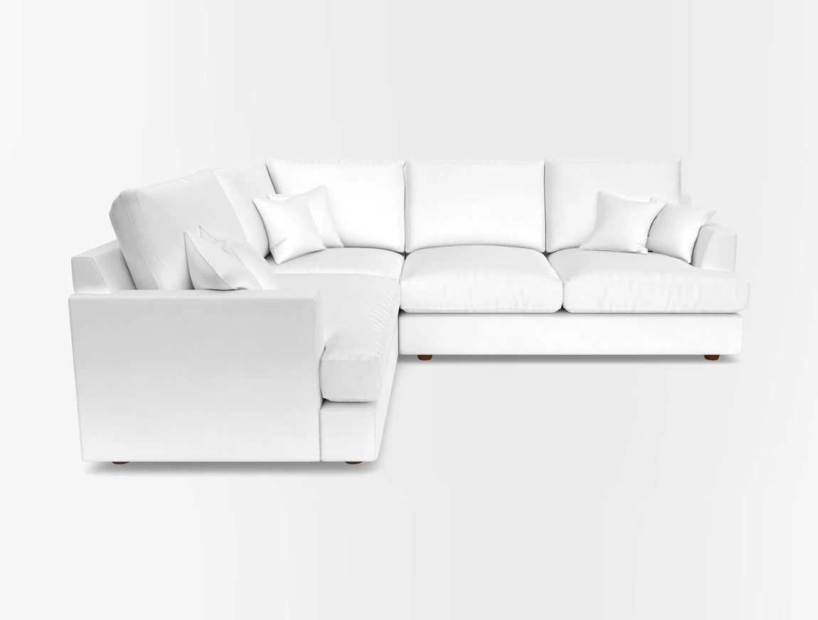 Medium Corner Sofa RHF