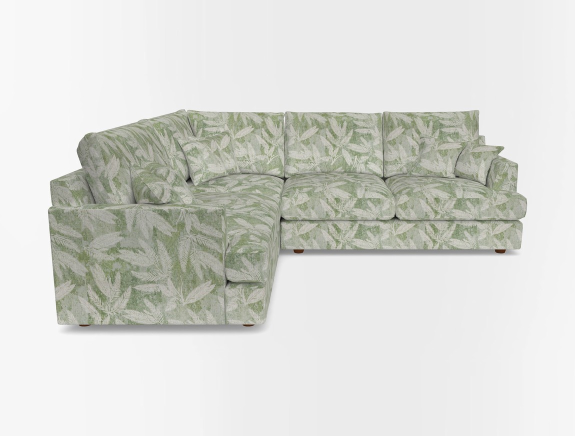 Medium Corner Sofa RHF
