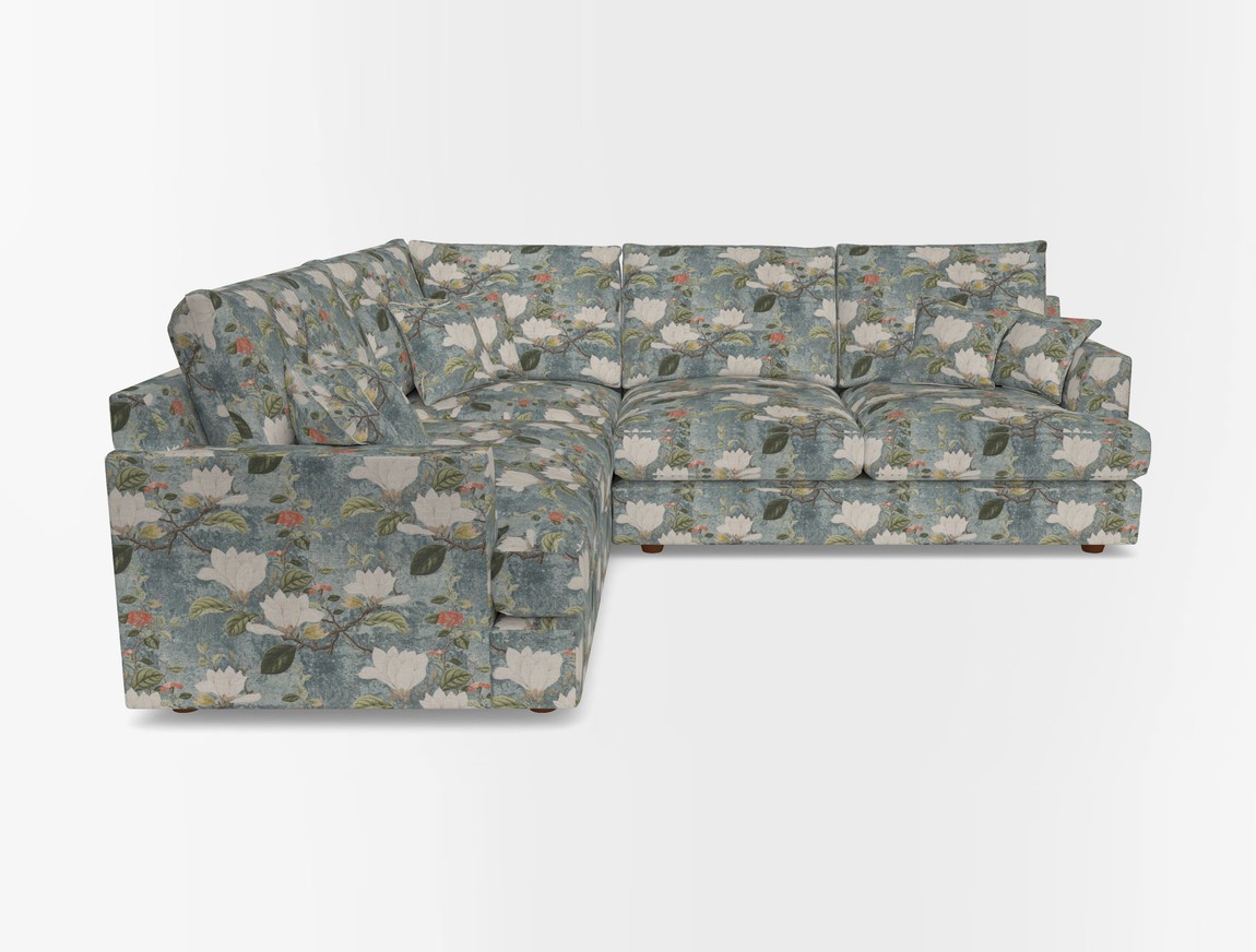 Medium Corner Sofa RHF