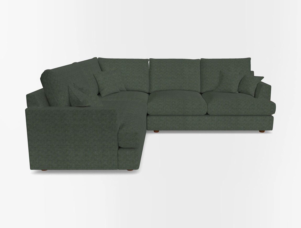 Medium Corner Sofa RHF