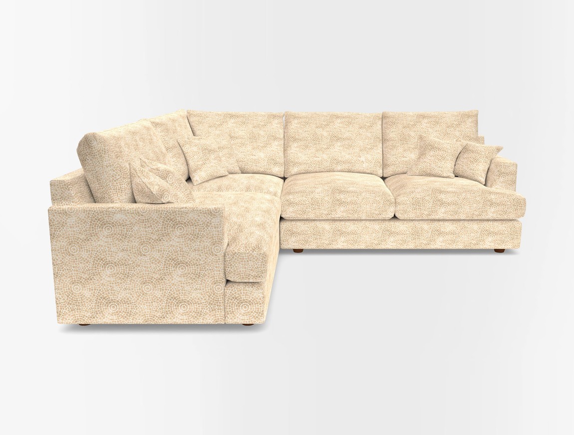 Medium Corner Sofa RHF