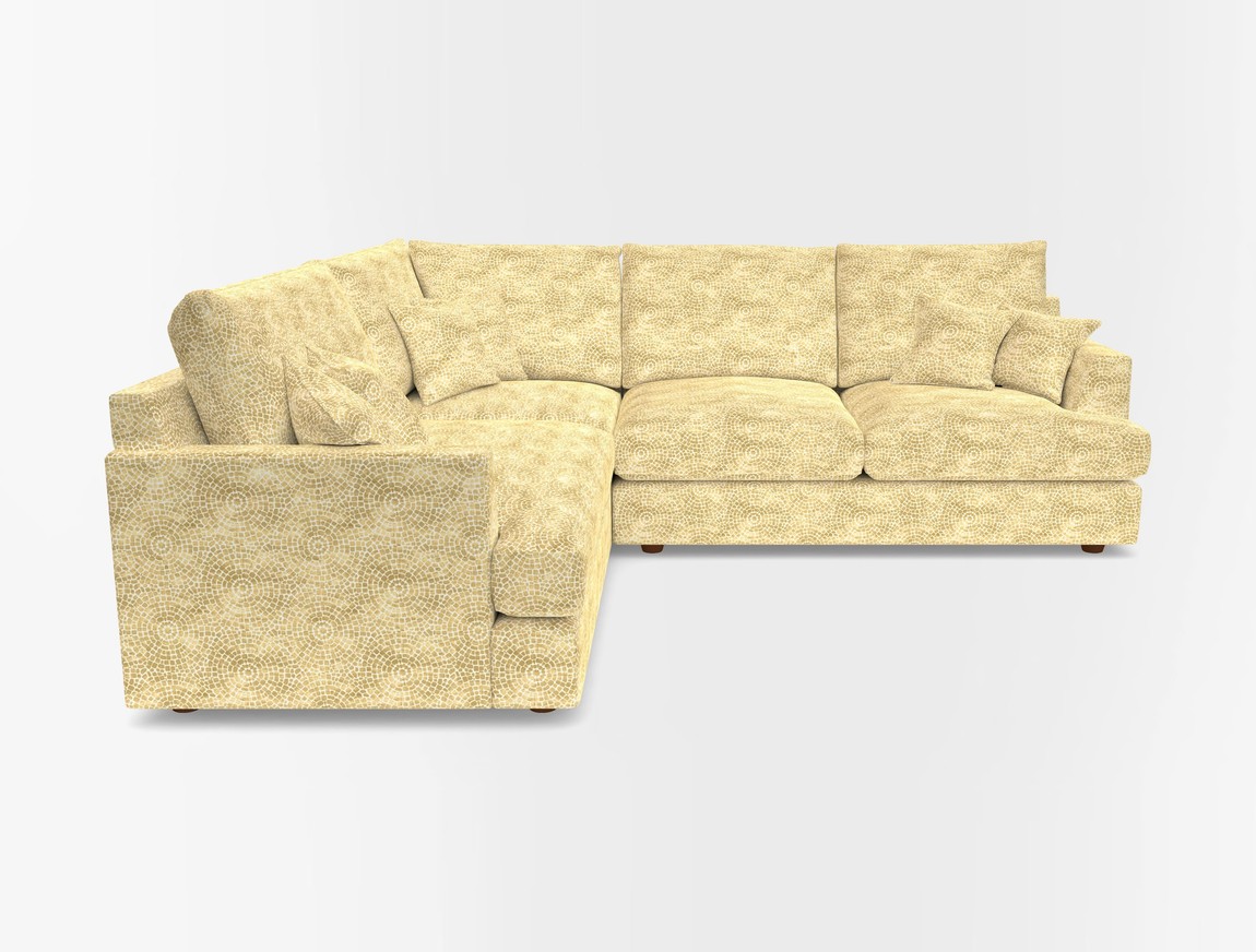 Medium Corner Sofa RHF