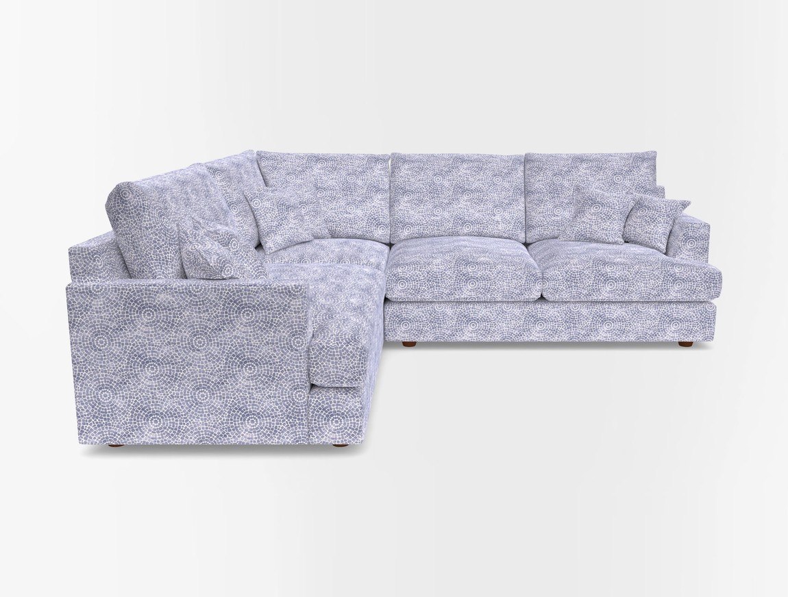 Medium Corner Sofa RHF