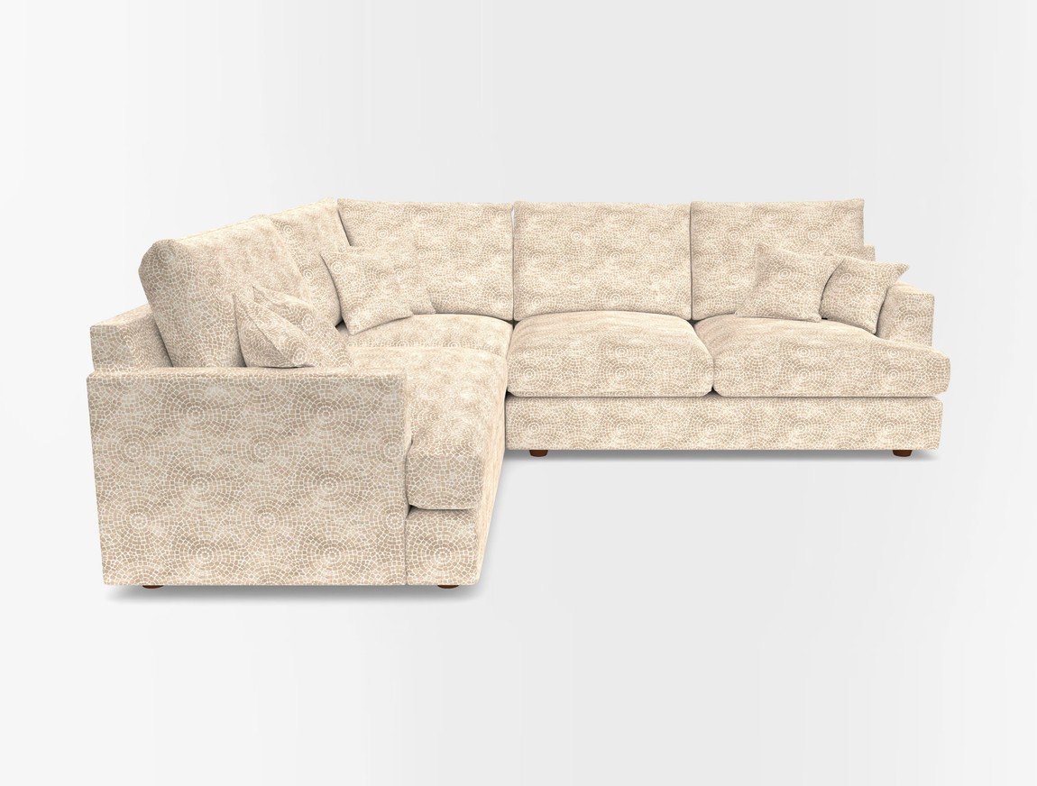 Medium Corner Sofa RHF