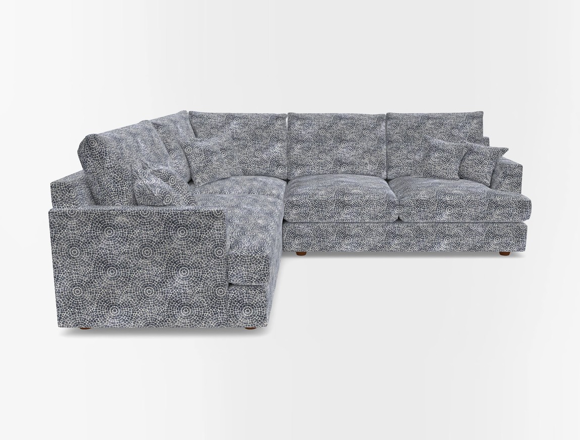 Medium Corner Sofa RHF