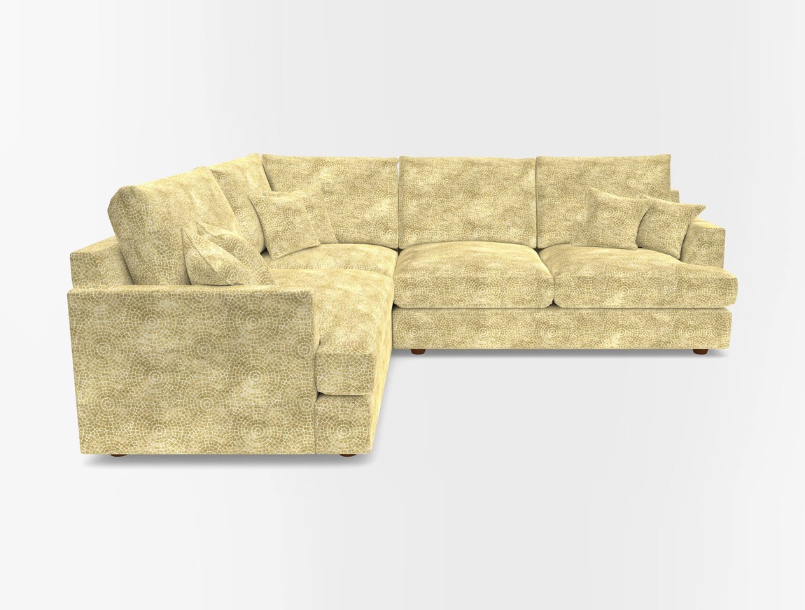 Medium Corner Sofa RHF