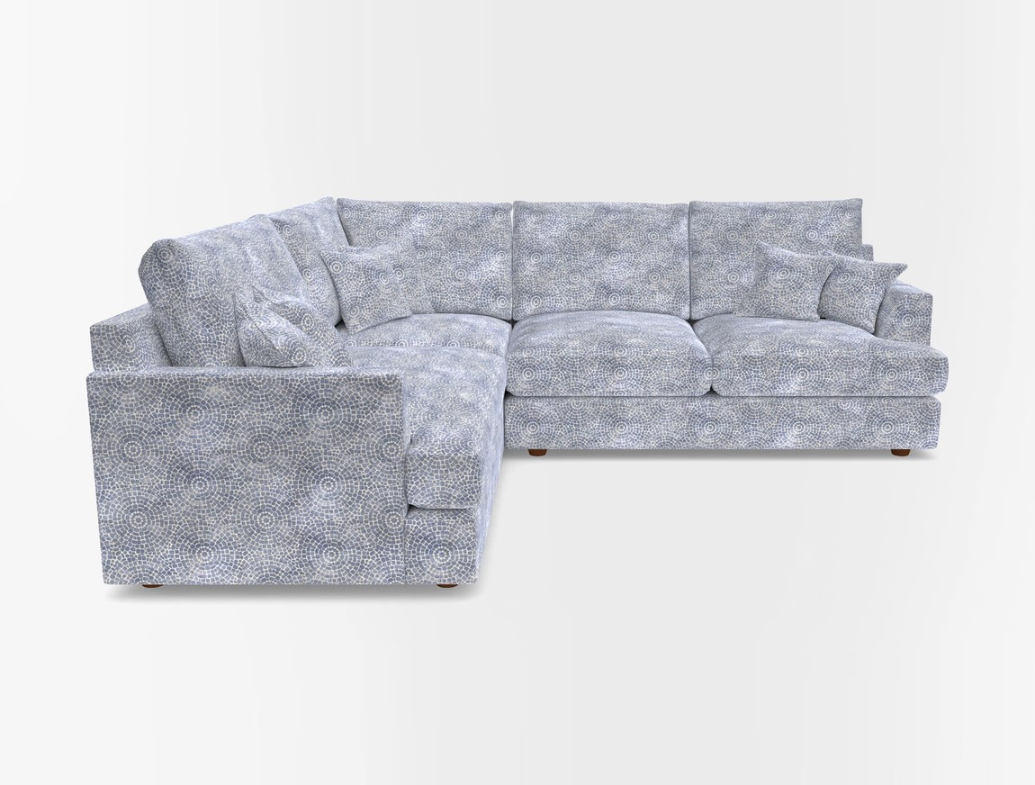 Medium Corner Sofa RHF