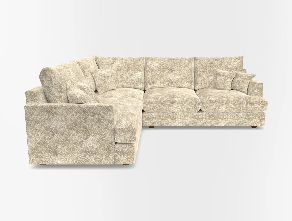Medium Corner Sofa RHF