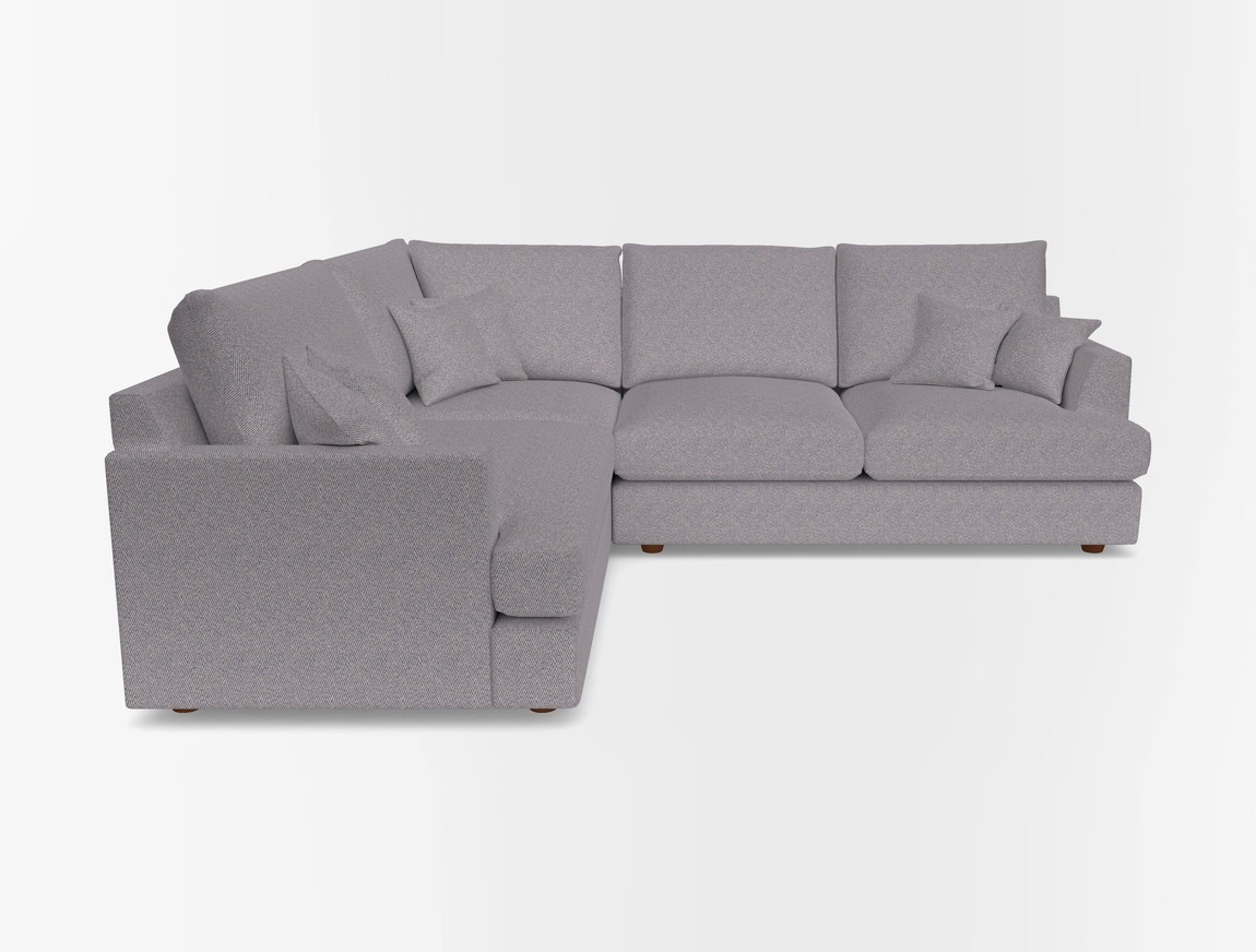 Medium Corner Sofa RHF