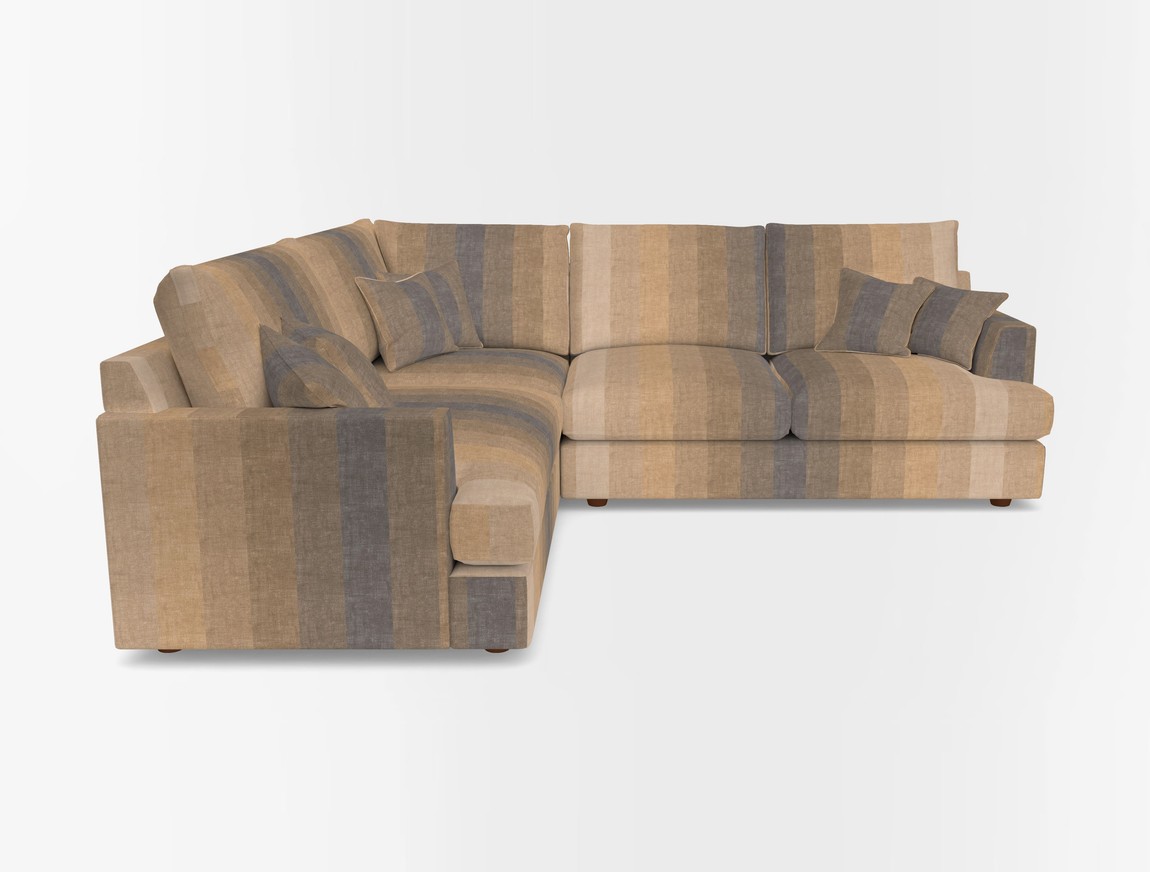 Medium Corner Sofa RHF