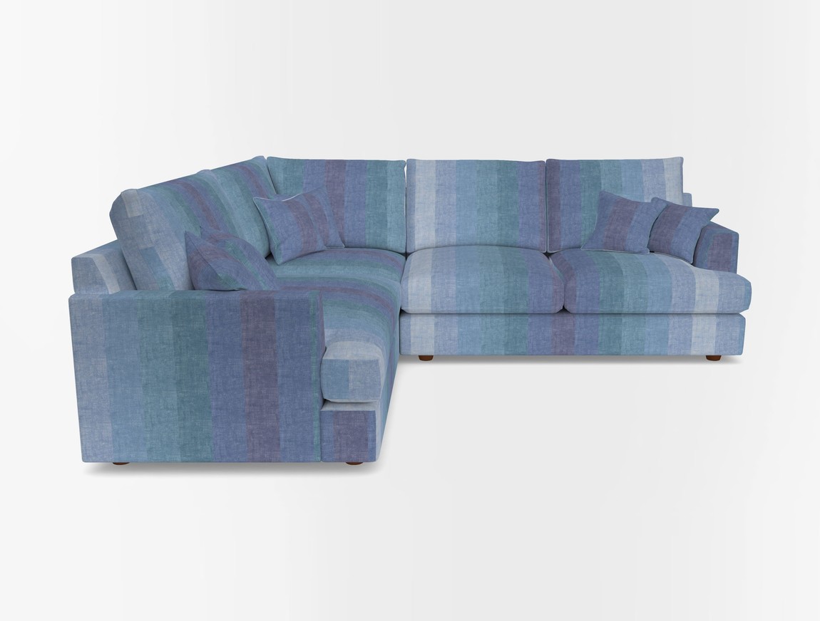 Medium Corner Sofa RHF