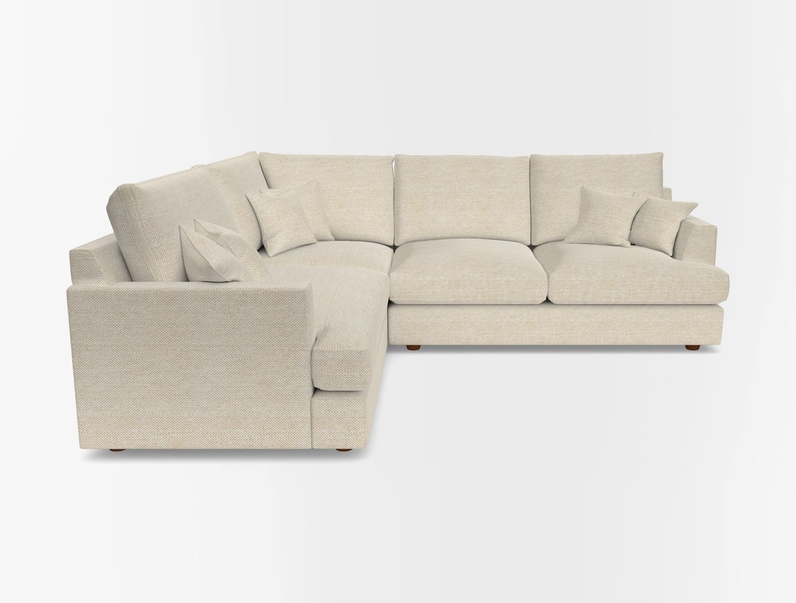 Medium Corner Sofa RHF
