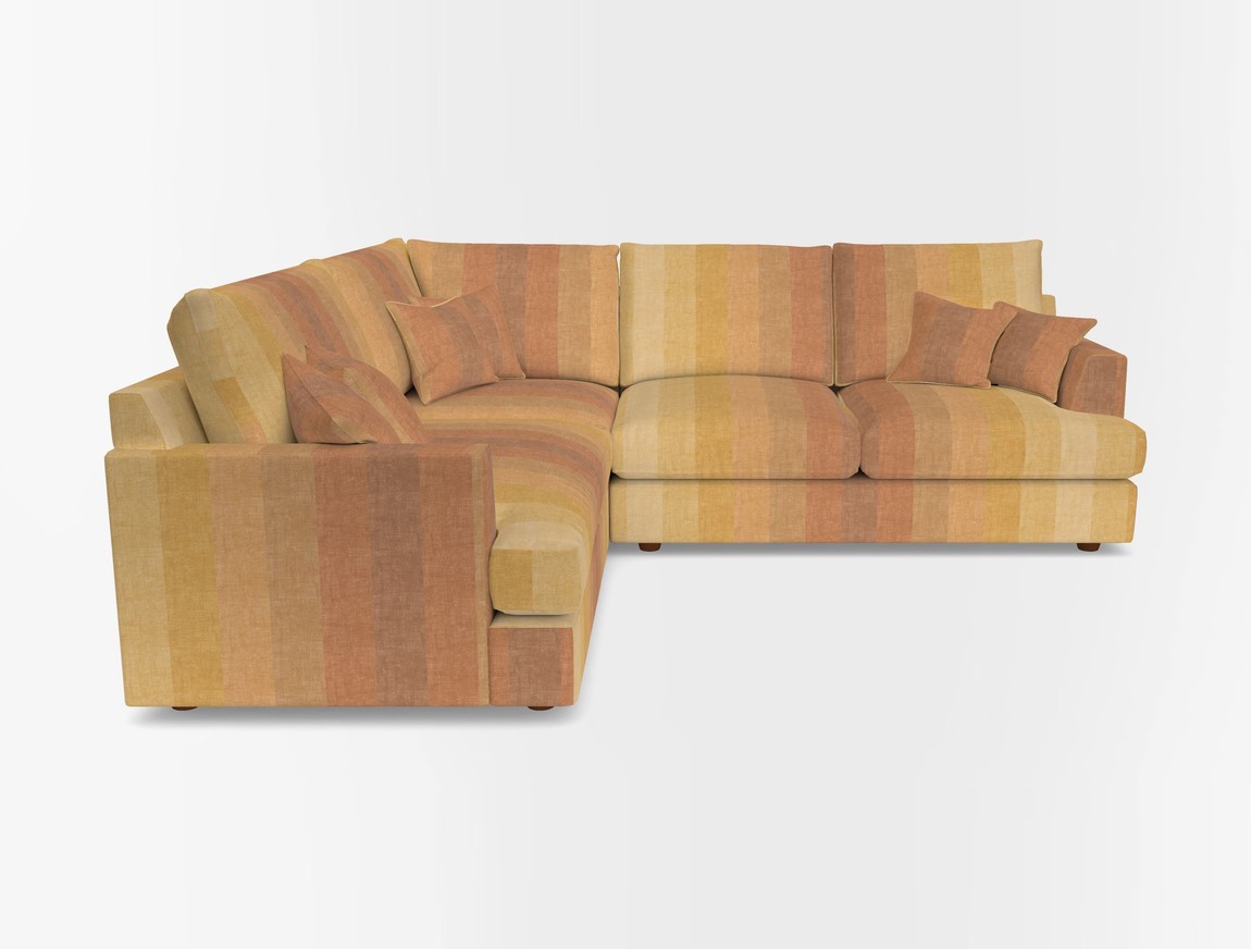 Medium Corner Sofa RHF